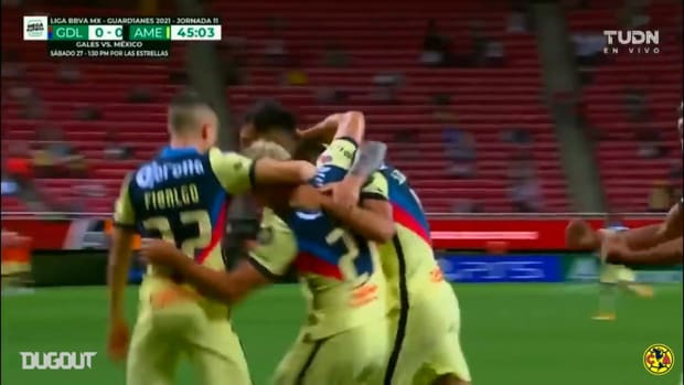 América’s 3-0 victory at Chivas